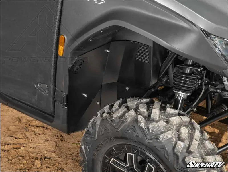 SuperATV Segway Fugleman Inner Fender Guards - Flares