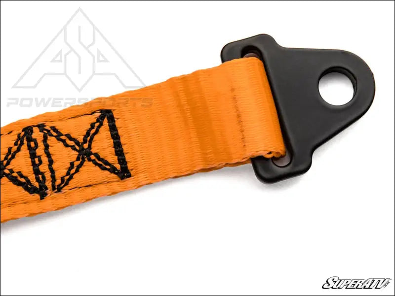SuperATV Snow Plow Strap - Winch