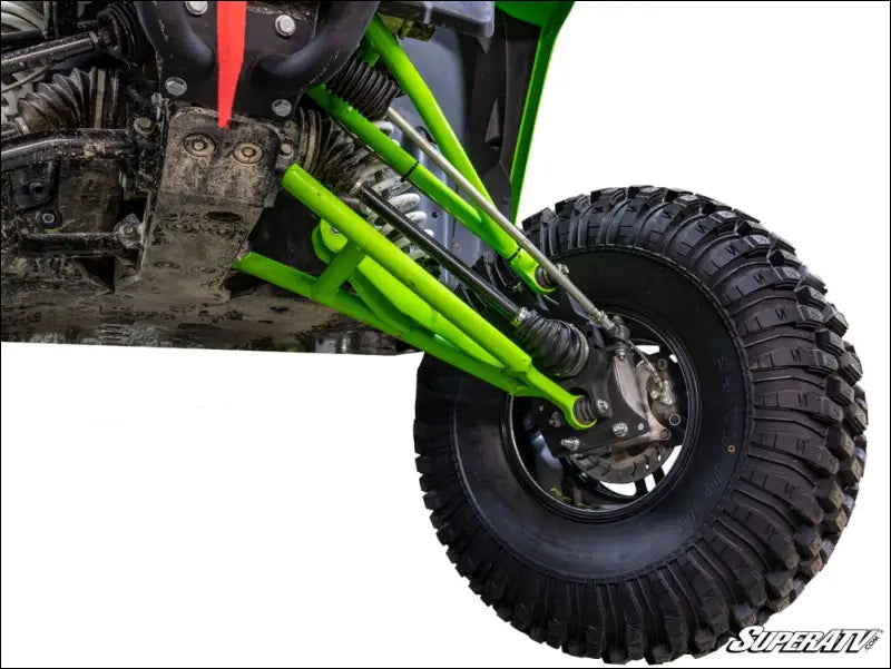 SuperATV Textron Wildcat XX 4‰? Portal Gear Lift - Billet / 0.15 - Portals