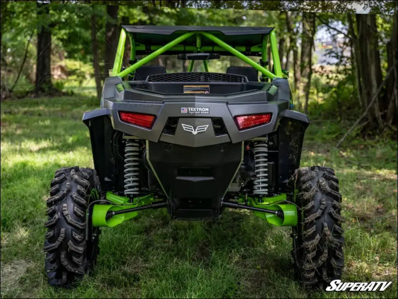 SuperATV Textron Wildcat XX 4‰? Portal Gear Lift - Portals