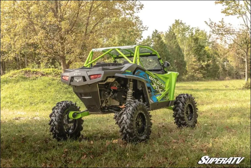 SuperATV Textron Wildcat XX 6‰? Portal Gear Lift - Portals