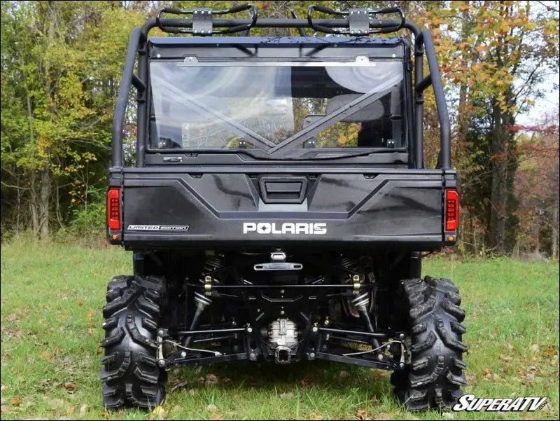SuperATV Universal Lighted License Plate Holder - Turn Signal Kit