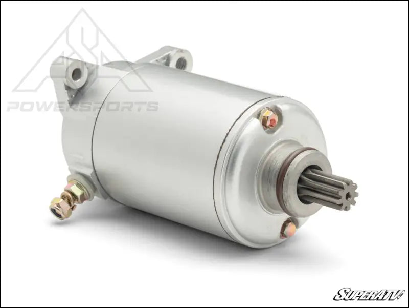 SuperATV Up & Running Can-Am Defender Starter - Parts Accessories