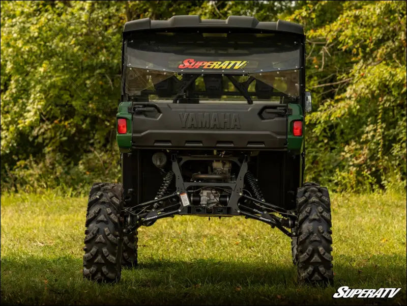 SuperATV Yamaha Viking 6’’ Portal Gear Lift - Portals