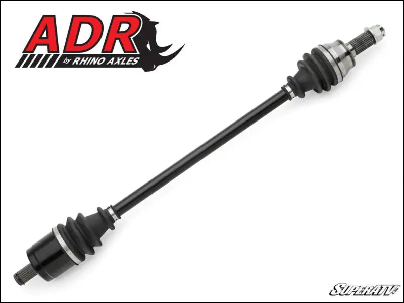 SuperATV Yamaha Viking Axle - ADR - Front - Axles