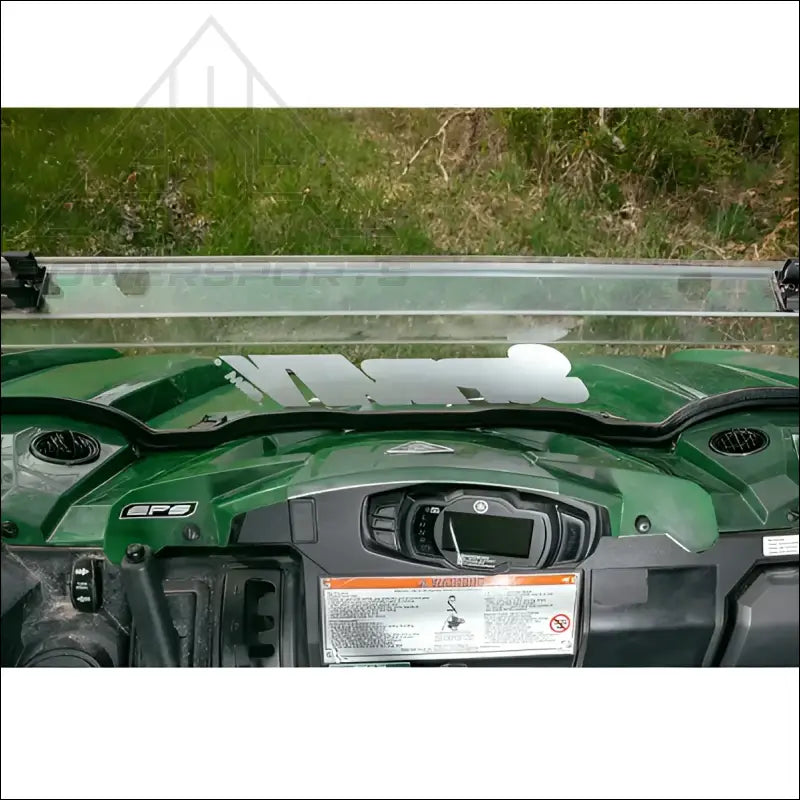 SuperATV Yamaha Viking Cab Heater