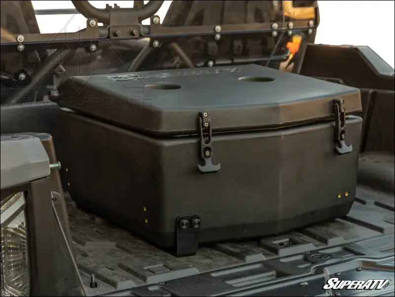 SuperATV Yamaha Wolverine RMAX 1000 Cooler/Cargo Box - Cargo Management