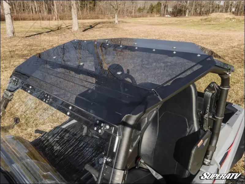 SuperATV Yamaha Wolverine Rmax 1000 Tinted Roof - Roofs