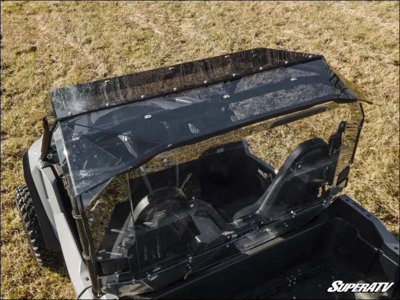 SuperATV Yamaha Wolverine Rmax 1000 Tinted Roof - Roofs