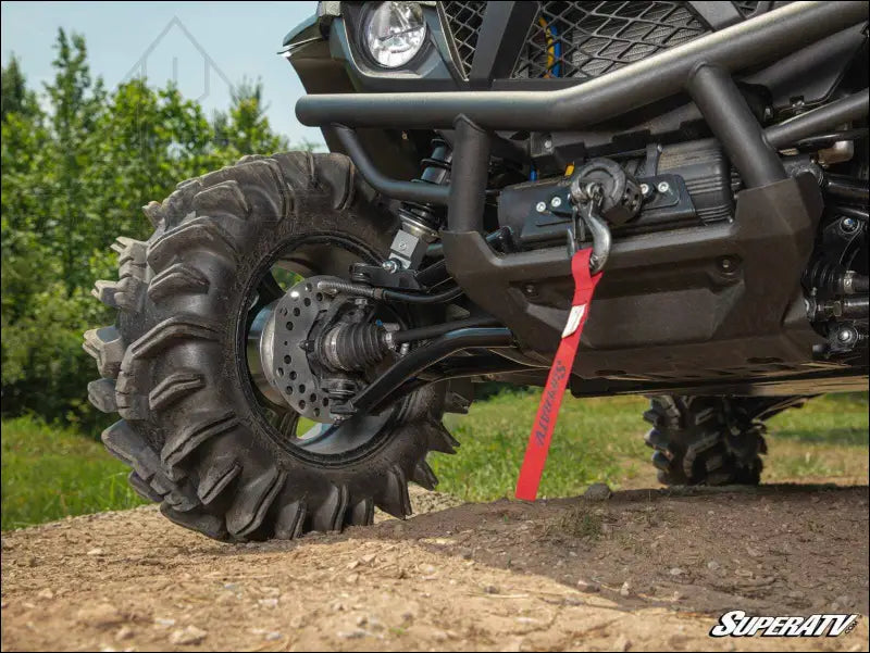 SuperATV Yamaha Wolverine X2 High Clearance 1.5’’ Forward Offset A-Arms