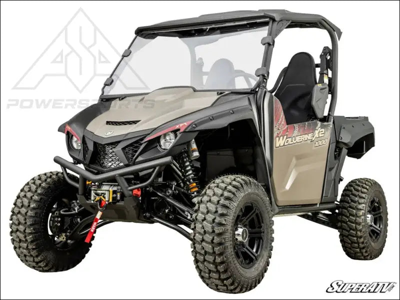 SuperATV Yamaha Wolverine X2/X4 1000 3‰? Lift Kit