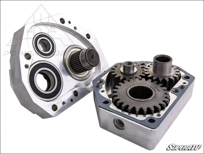 SuperATV Yamaha YXZ 4‰? Portal Gear Lift - Portals
