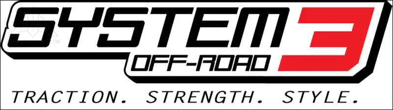 System 3 ST-3 Wheels Bronze