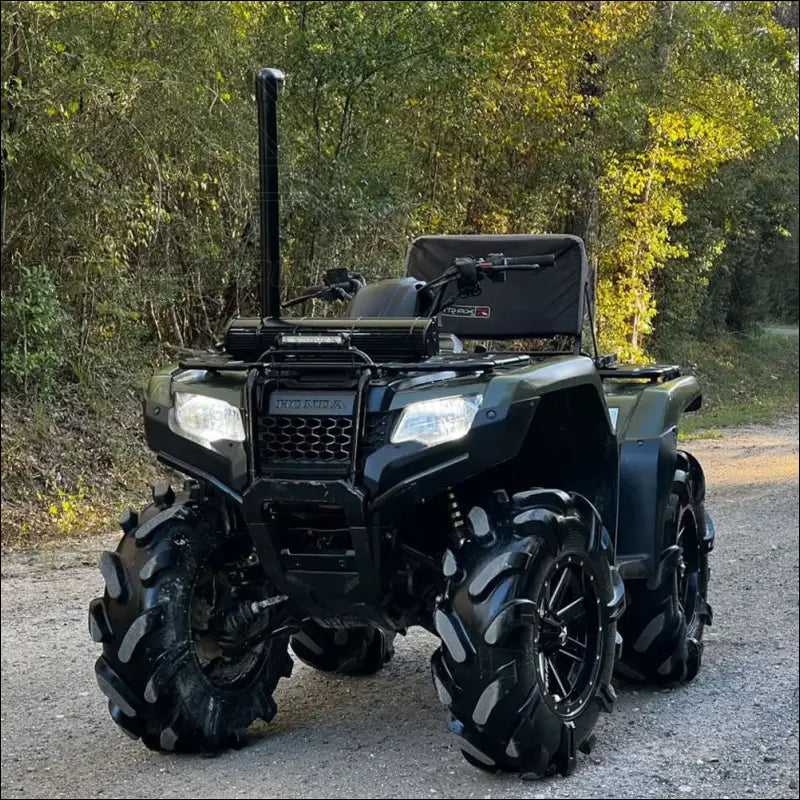 Titan Side Snorkel Kit 2014 + Honda Foreman 500 / 520 - Snorkels