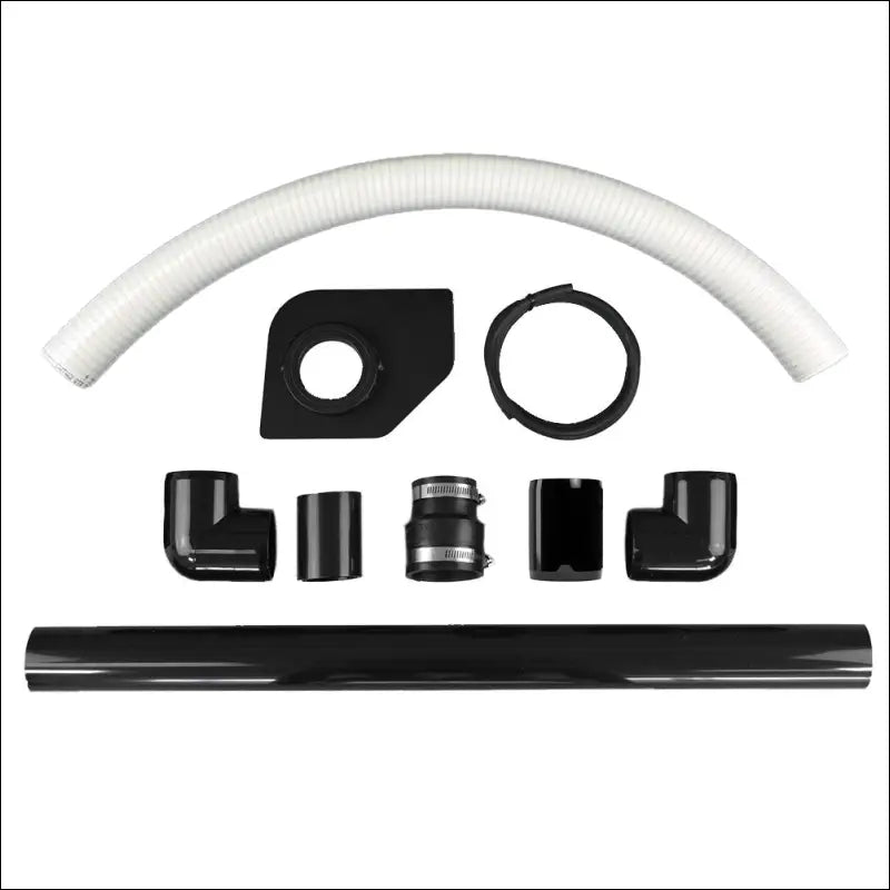 Titan Side Snorkel Kit 2014 + Honda Rancher 420 - Snorkels