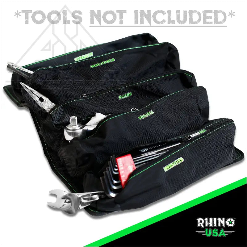 Ultimate UTV/4x4 Tool Organizer