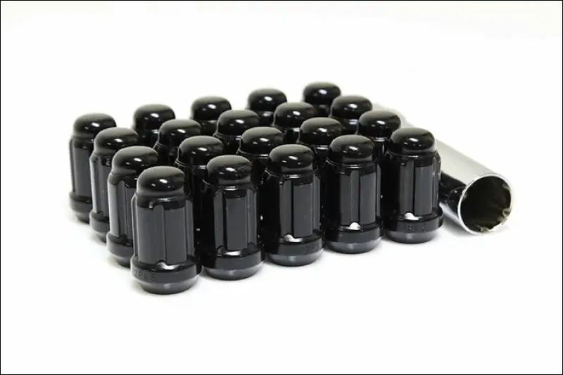 Valor Offroad 12x1.5 Install Kit - Wheels