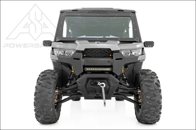 Vertex Adjustable Suspension Lift Kit | Can Am Defender HD7/HD9/HD10 | 791011 Shocks