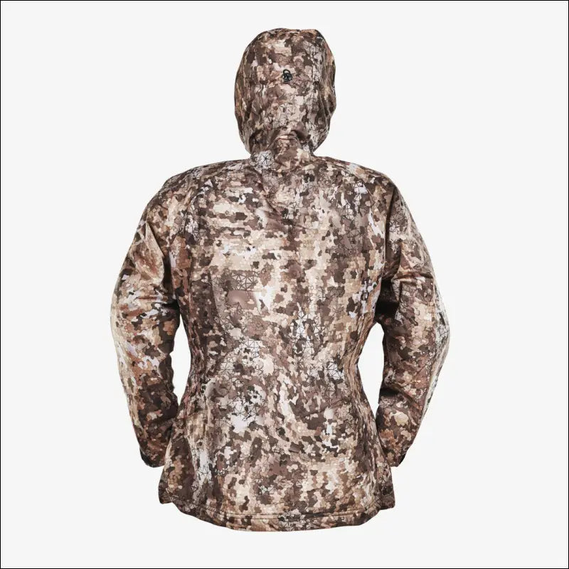 Waterproof 1/2 Zip Bog Hoodie | Womens - Seven - Medium - Outerwear