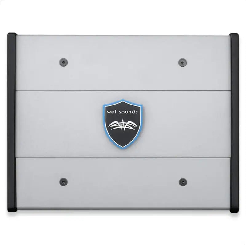 Wet Sounds 4 Channel Marine Amplifier - Audio