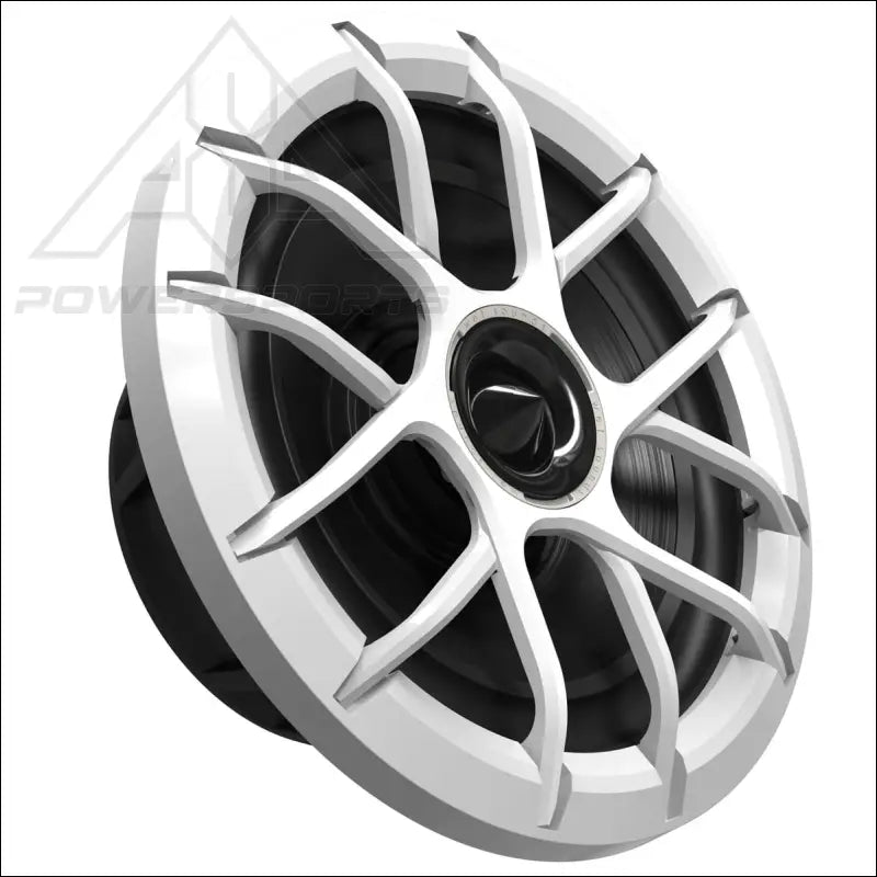 Wet Sounds High-Output 8’’ Marine Coaxial Speakers - Audio