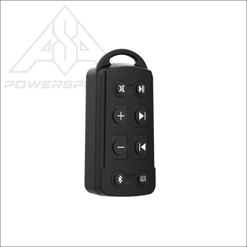 Wet Sounds Stealth HD Remote Replacement - Audio