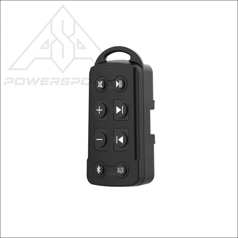 Wet Sounds Stealth HD Remote Replacement - Audio