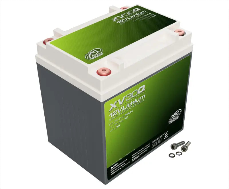 XV30Q Lithium Titanate Battery