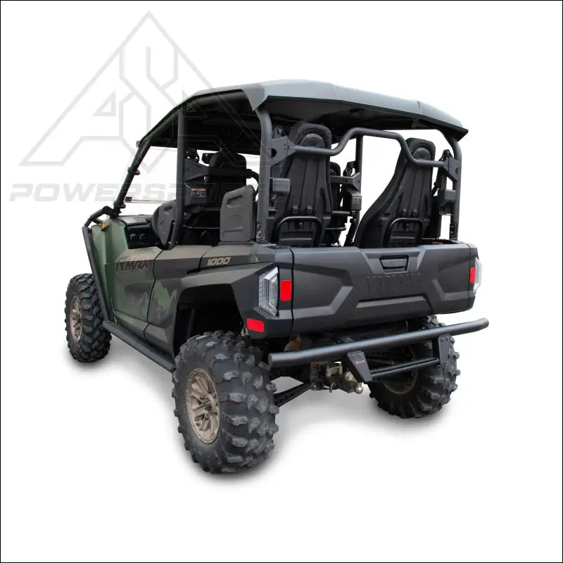 Yamaha R Max 4 Rear Bumper