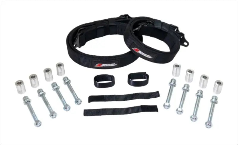 Zbroz ’20-’24 Polaris RZR Pro XP Shock Limit Straps