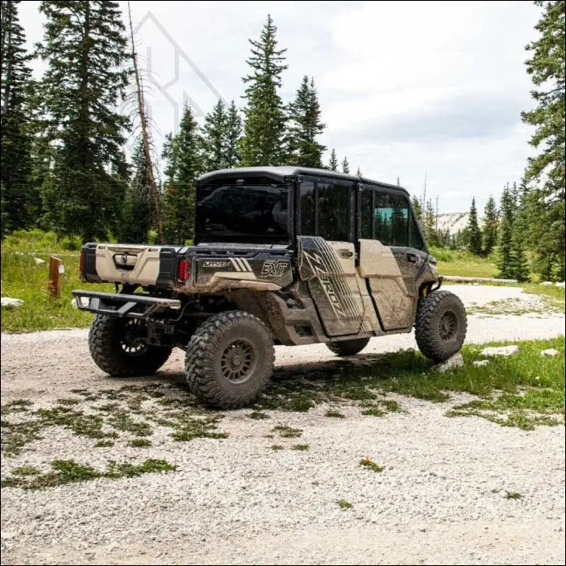 Zbroz ’23 + Can-Am Defender/Defender Max 2’’ Bracket Lift Kit