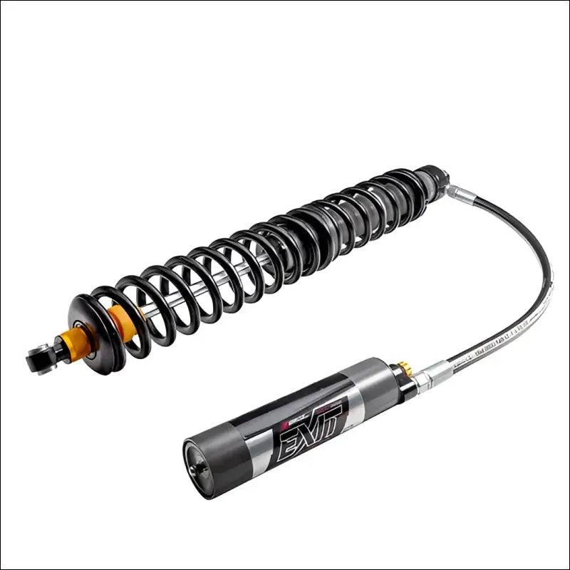 Zbroz Can-Am Maverick X3 Max 72’’ 2.5’’ X2 Series Rear Remote Exit Shocks
