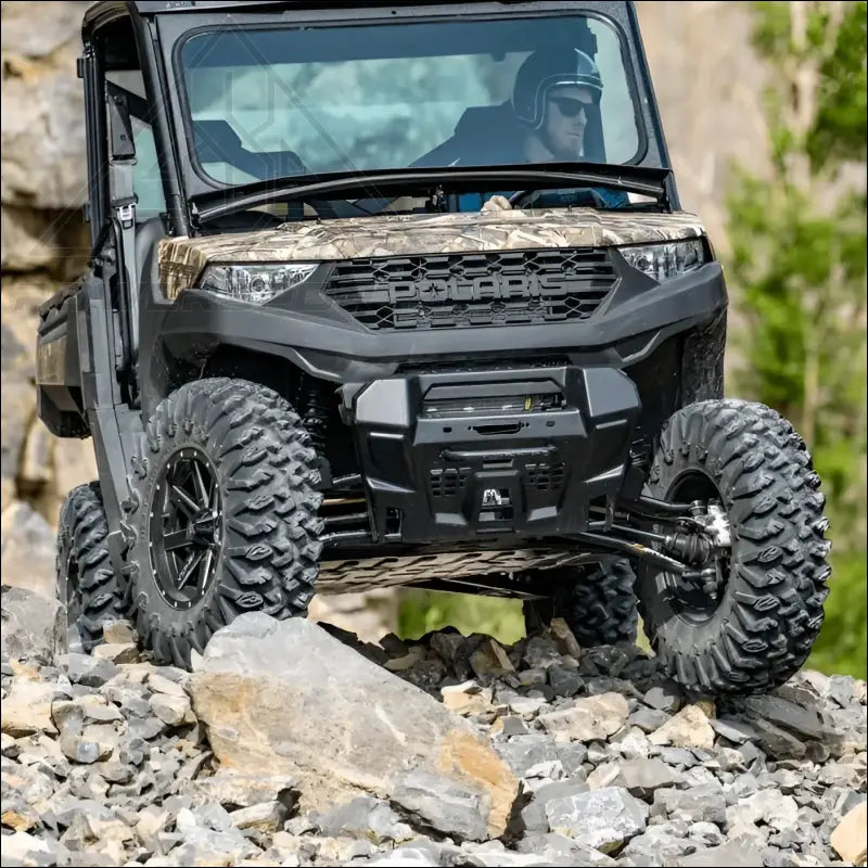Zbroz Polaris Ranger XP 900/1000 2’’ Bracket Lift Kit