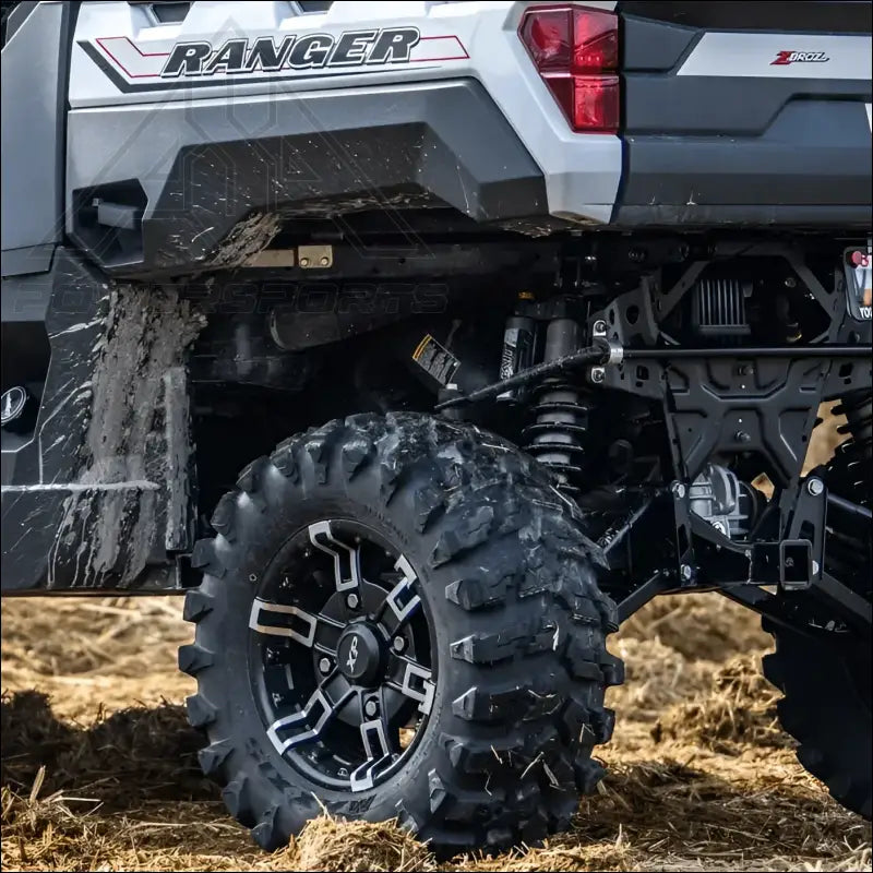 Zbroz Polaris Ranger XP 900/1000 2’’ Bracket Lift Kit