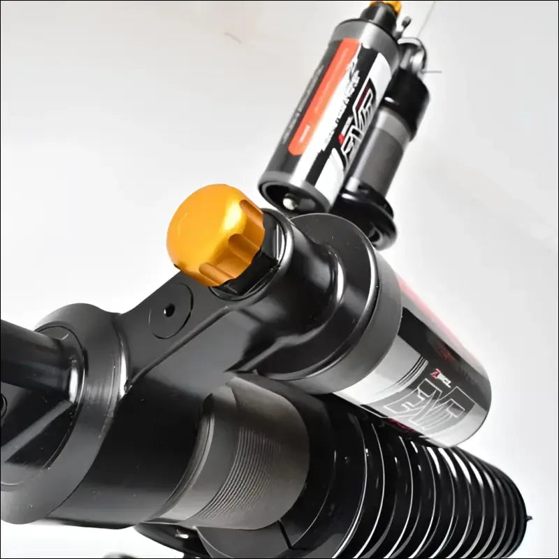 Zbroz Polaris Ranger XP Crew 1000 2.2’’ X1 Series Rear Exit Shocks