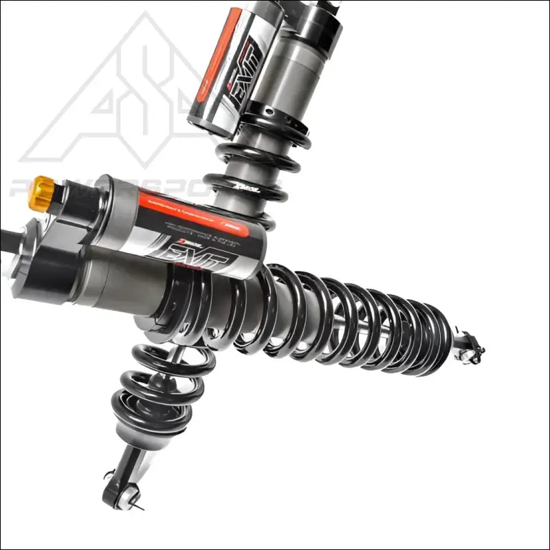 Zbroz Polaris Ranger XP Crew 1000 2.2’’ X1 Series Rear Exit Shocks