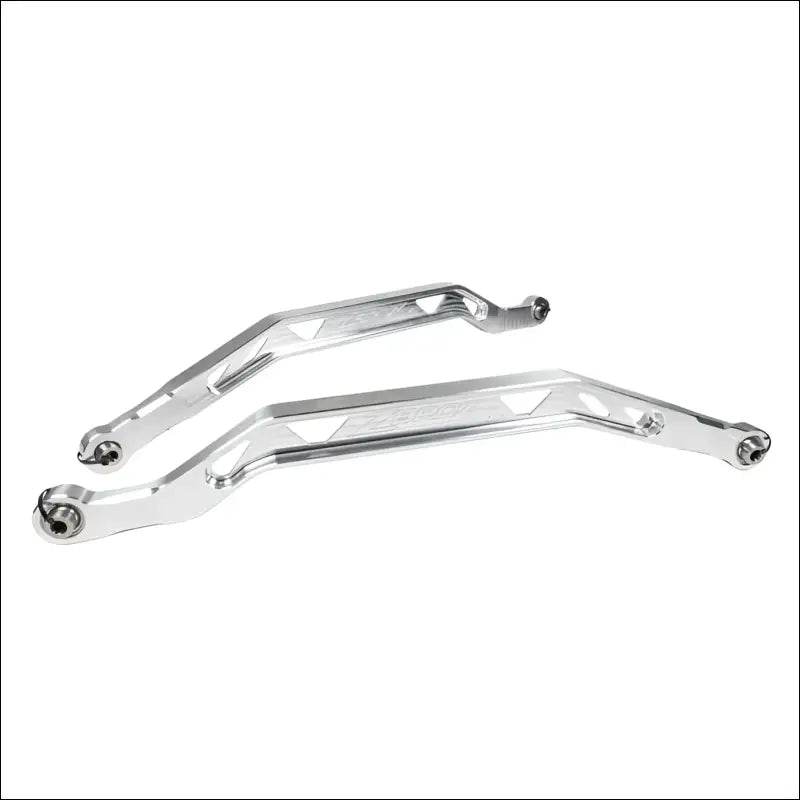 Zbroz Polaris RZR Pro R / Turbo Intense Series Billet Lower Radius Rods - Raw