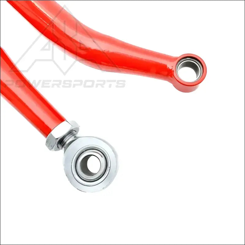 Zbroz Polaris RZR Pro XP / XP4 Max High Clearance Lower Radius Rods