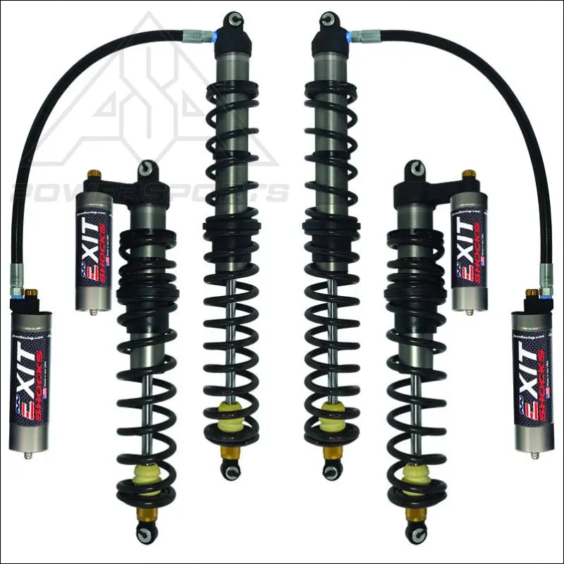 Zbroz Polaris RZR XP 1000/Turbo EXIT Shocks 2.5X2 Series