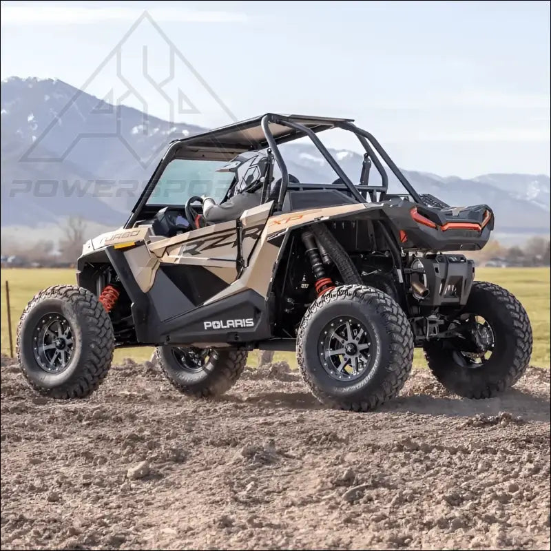 Zbroz Polaris RZR XP 1000 / Turbo Tender Spring Kit Walker Evans Needle Shock (2014-2023) - spring