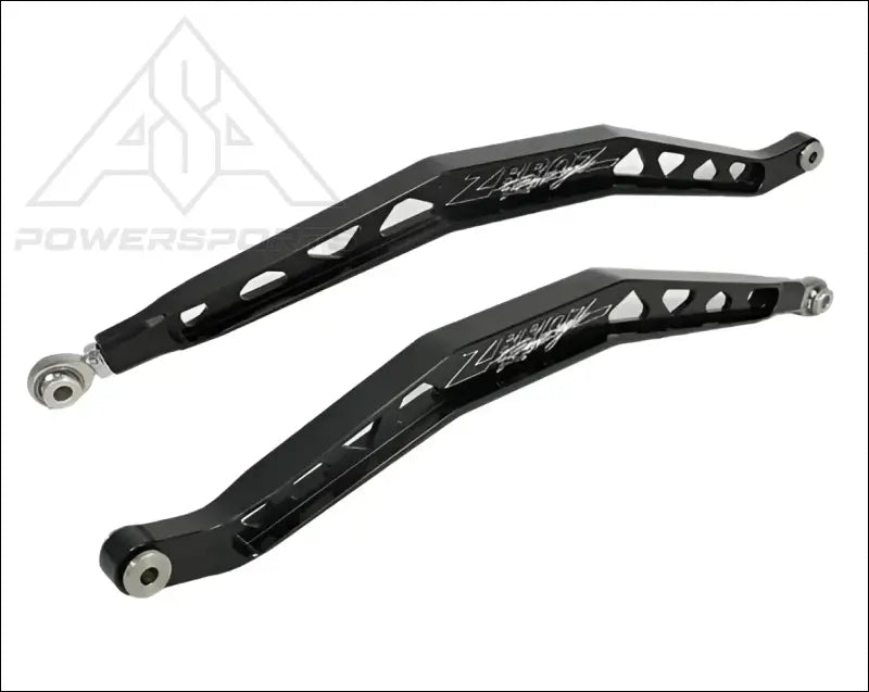 Zbroz RZR XP Turbo S Intense Series Radius Rod Kit - Rods