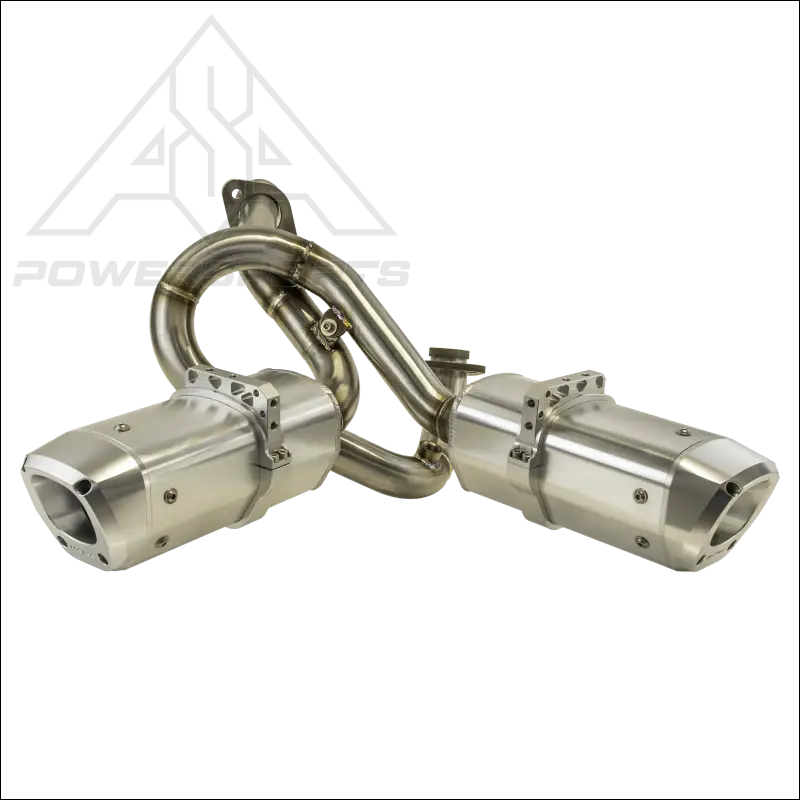 ZFORCE 950/1000 Sport split dual 3/4 - Exhaust