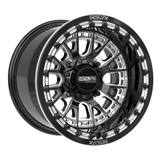 Slayer Beadlock | Gloss Black Contrast Cut