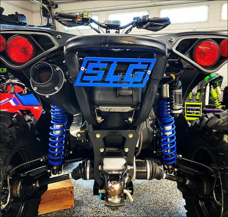 2012-2025 Gen 2 CanAm Renegade Non-XMR 500-570-650-800-850-1000cc SLG Dry Storage Kit - Box