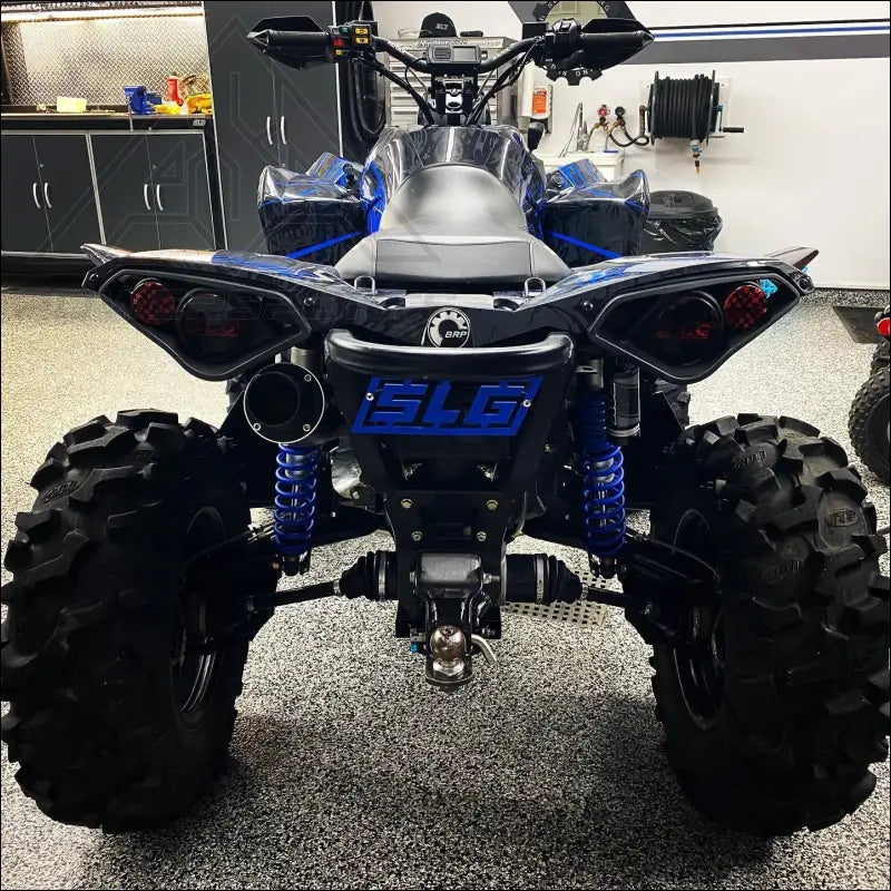 2012-2025 Gen 2 CanAm Renegade Non-XMR 500-570-650-800-850-1000cc SLG Dry Storage Kit - Box