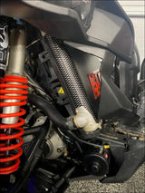 2012-2025 Gen 2 CanAm Renegade Skeg Guard - Exhaust