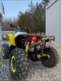 2012-2026 Gen 2 CanAm Renegade (non XMR) 500-570-650-800-850-1000cc Sniper Performance Series Slip On - Raw stainless
