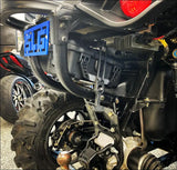 2012-2026 Gen 2 CanAm Renegade Non-XMR 500-570-650-800-850-1000cc SLG Dry Storage Kit - Raw uncoated