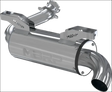 2014-2022 ZFORCE 800 Performance Series Chambered Core Slip-on Exhaust AT-9801PT