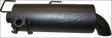 2015-2016 Sportsman 850 SP Performance Series Straight Core Slip-On Exhaust AT-8511P